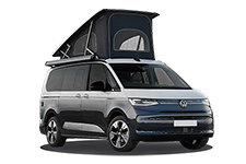 Van Hire Stansted Airport - VW Campervan - Van hire Stansted airport